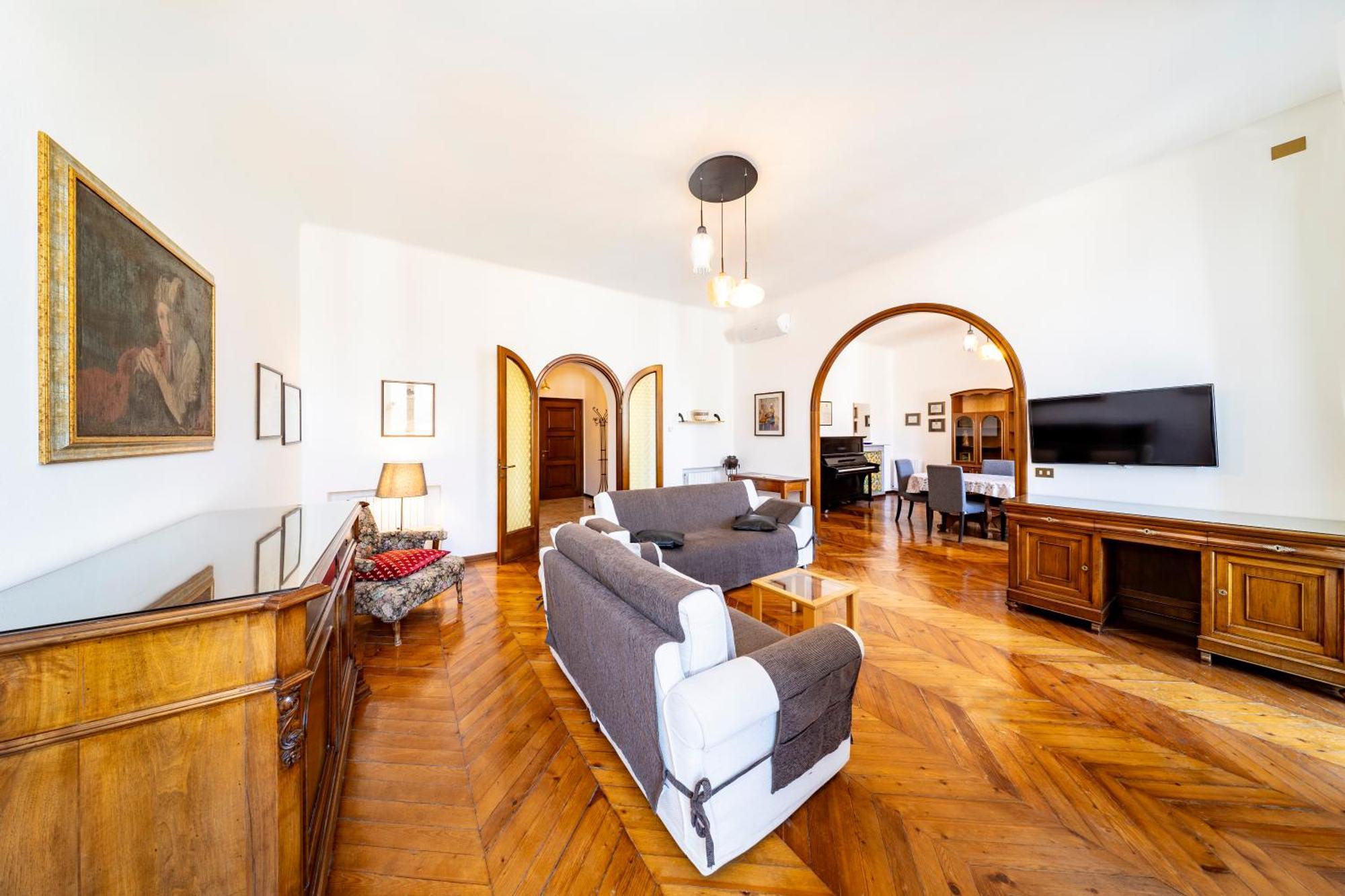 Apartamento Charming Bellagio