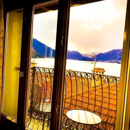 Charming Bellagio Apartment Exterior photo